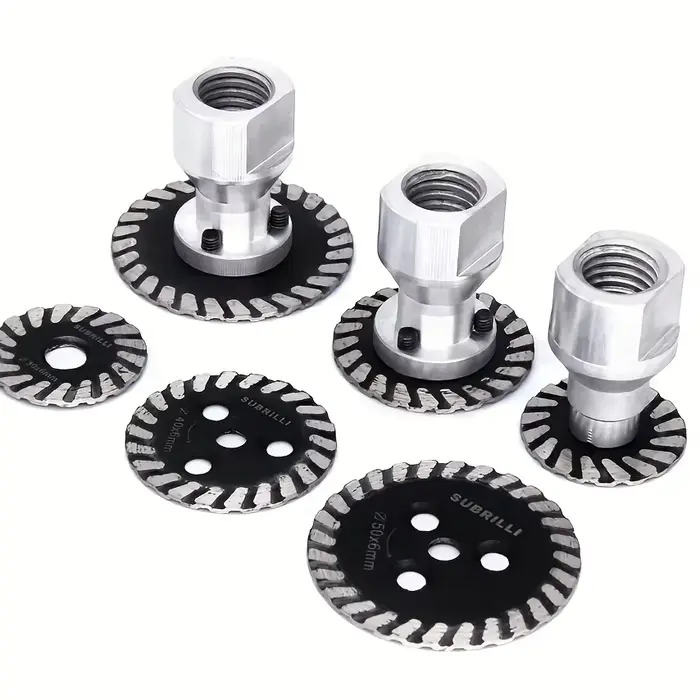 Disque de coupe de précision Φ 30/40/50 * M14 pour mini-meuleuse d'angle