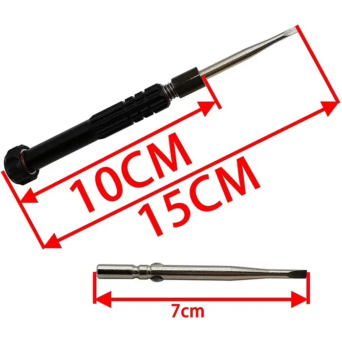 Tournevis d'outil de réglage de carburateur pour ZAMA pour STHIL/WalbroPoula/pour outils installés