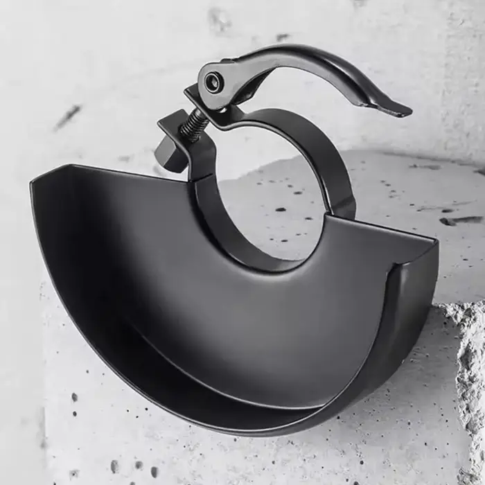 Nouveau couvercle de meuleuse d'angle de 125mm