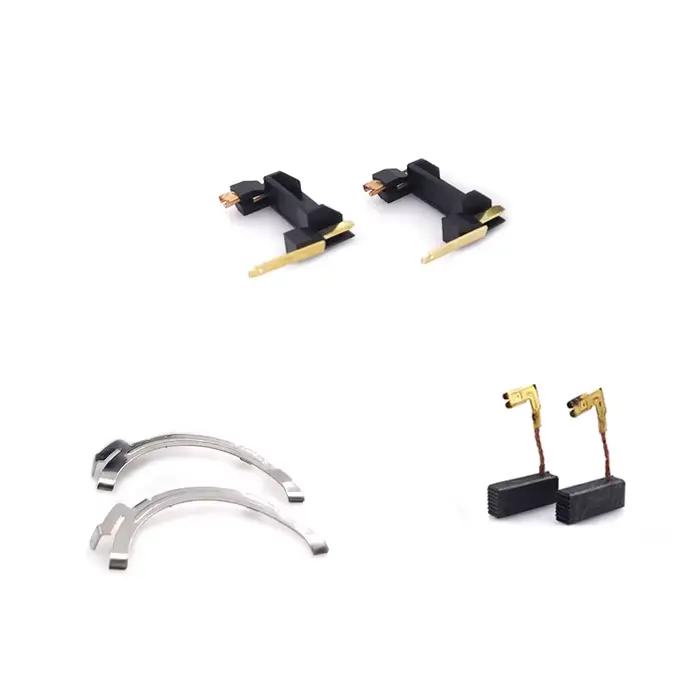 Support de brosse en carbone pour perceuse à percussion Bosch GBH2-26 GBH2-26RE GBH2-26DRE GBH2-22RE GBH 2-26