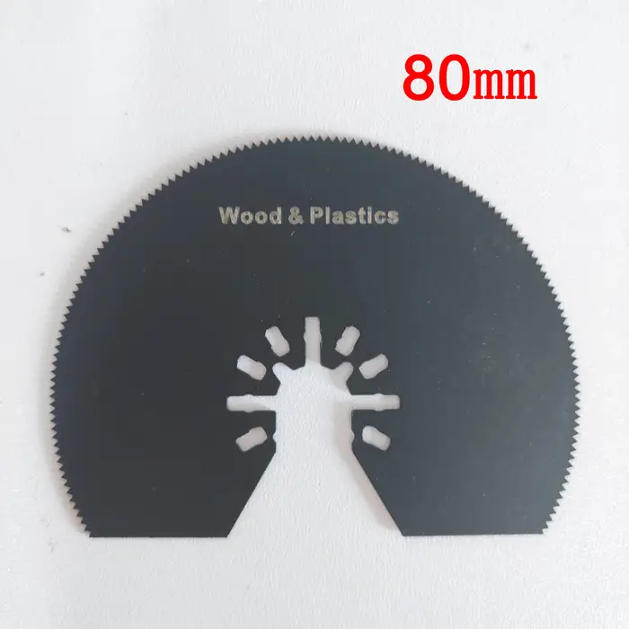 1PC 10/20/34/45/65/88mm lame de scie oscillante outil rénovateur