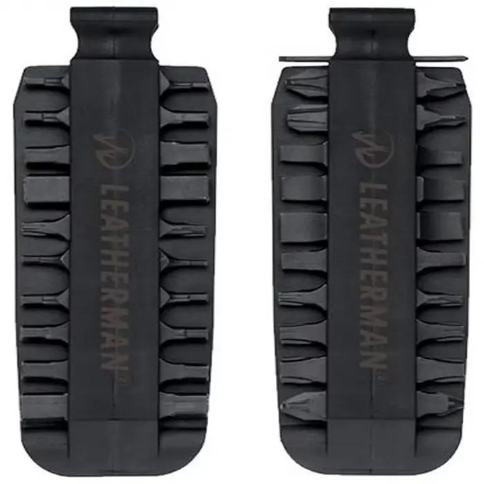 LEATHERMAN-Kit d'embouts de tournevis à double extrémité, un jeu, multi-outils, 11/21, 931014, 10, 931027/931028
