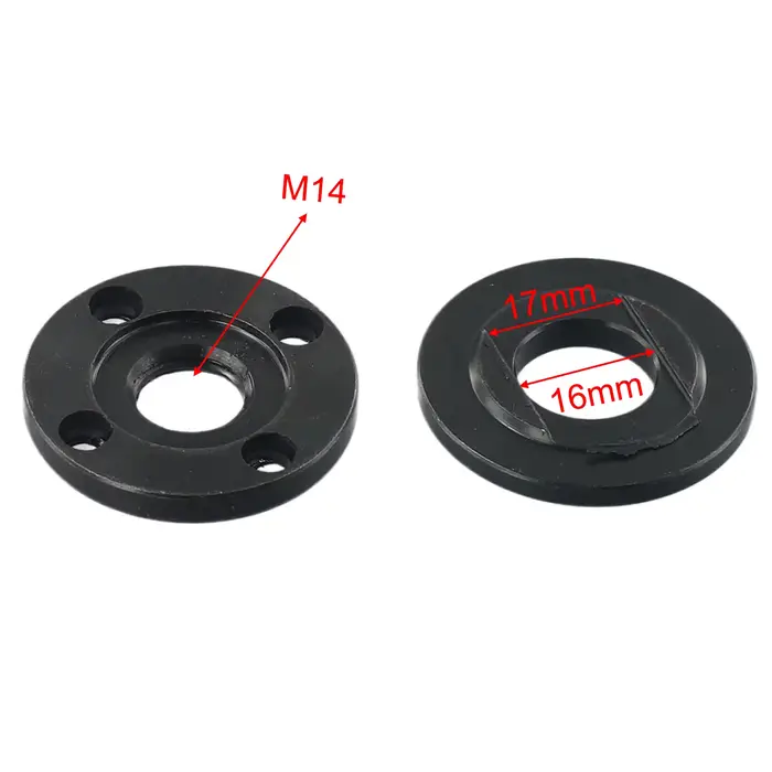 Meuleuse d'angle de remplacement de filetage