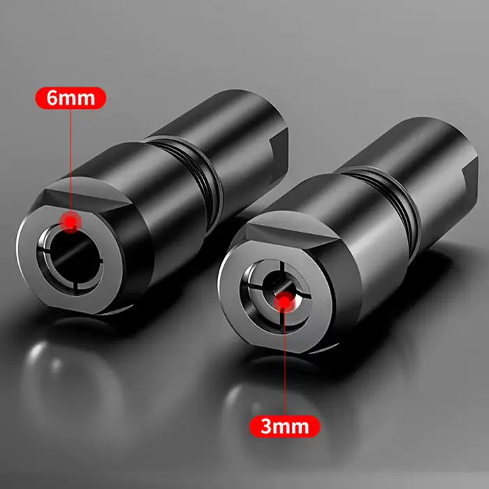 Adaptateur modifié de broyeur d'angle