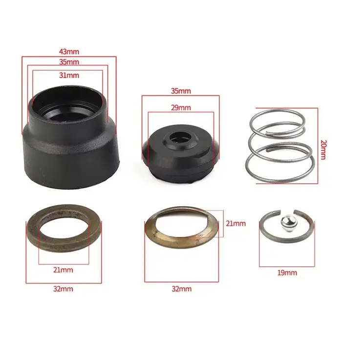 Perceuse à mandrin SDS Durable 2021ER, HR2460 HR2470 HR2811F, adaptée au support MAKITA HR2432 HR245