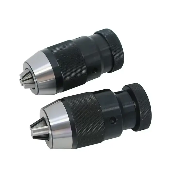 Mandrin de perçage à serrage automatique B10 B12 B16 B18 B22