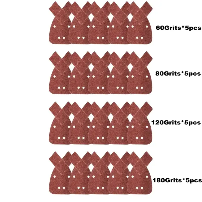 Tapis de ponçage de souris pour ponceuse à paume Black and Decker