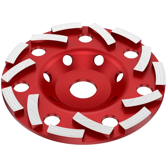 Disque de meulage en diamant 125mm