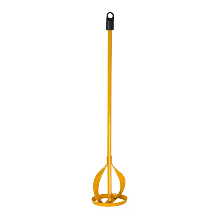Outil de mélange de poudre de mastic pour le jointoiement de mortier, arbre hexagonal, mélangeur de 