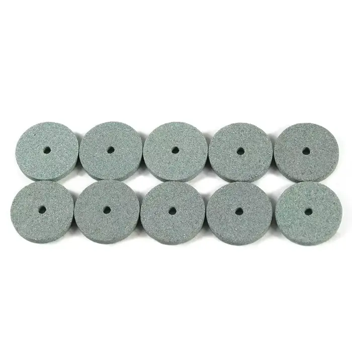 Outils rotatifs Accessoires 10pcs Mini Drill Meule Polissage Roue