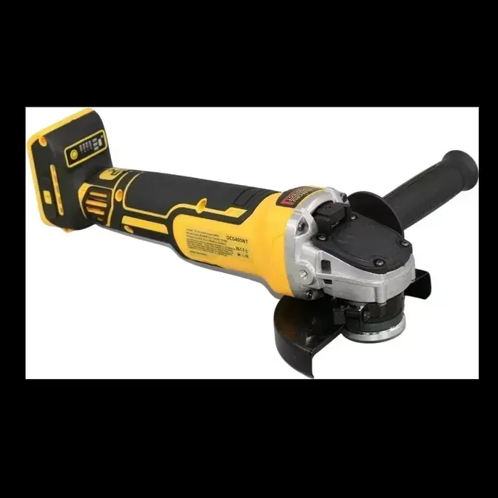 Meuleuse d'angle sans fil Dewalt DCG406 125/100 mm, 9000 tr/min, machine à découper et à polir pour