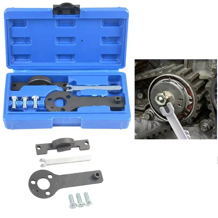 Outil de courroie de distribution pour Fiat pour Punto pour Evo 1.1 1.2 1.4-liter moteurs à 8 vannes