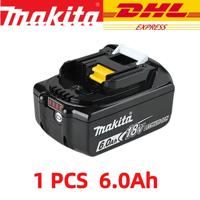 Makita DTW700 18V clé électrique sans brosse perceuse sans fil tournevis outil électrique à couple é