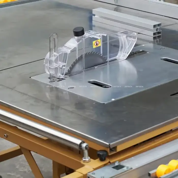 Couvercle de protection pour scie de Table de 4 à 10 pouces