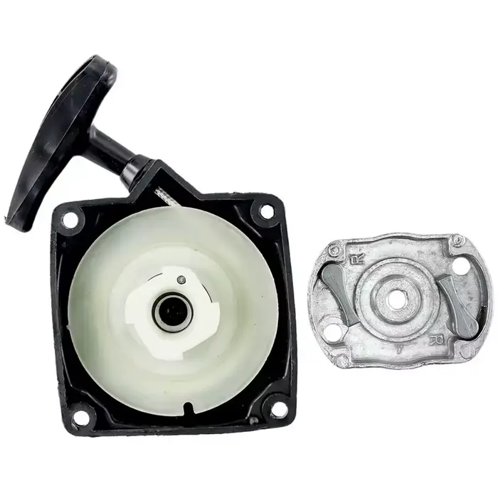 Kit de démarrage rétro pour moteur de tondeuse 43CC 49CC 52CC