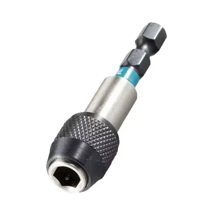 Makita E-08791 Porte-embout magnétique à percussion 60MM 1/4" avec manche hexagonal