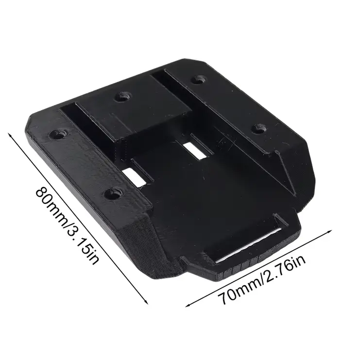 Adaptateur de batterie Parkside X 20V pour ateliers, garages et entrepôts