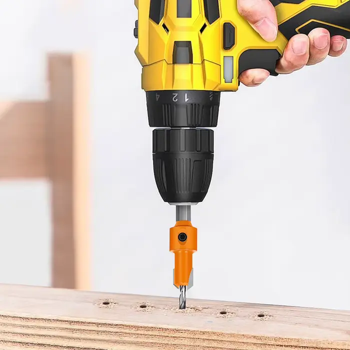 1-5 pièces 8mm tige HSS travail du bois fraise routeur Bit vis extracteur Remon démolition pour frai