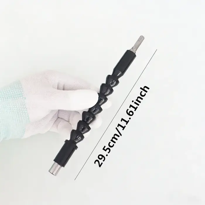 Nouvelle perceuse électrique universelle avec tige flexible