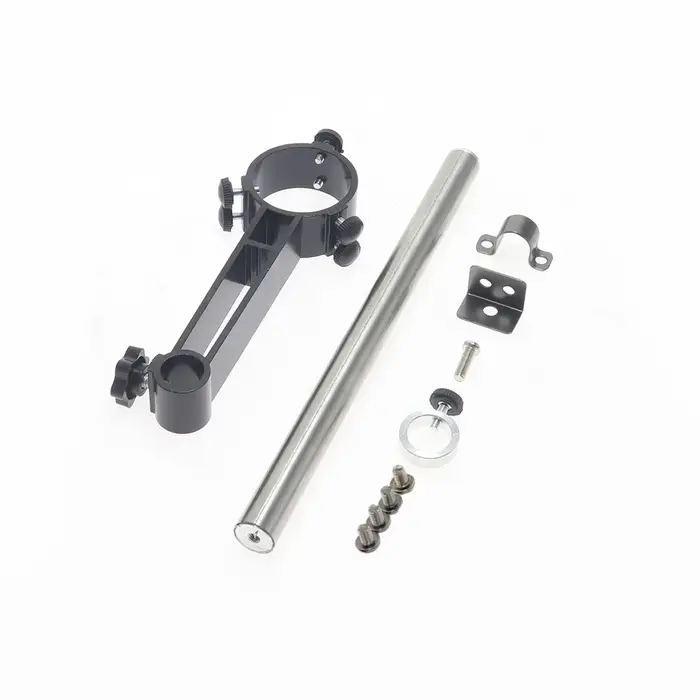 YIHUA 852D 853AAA Station de soudage support de pistolet à air chaud 360 °