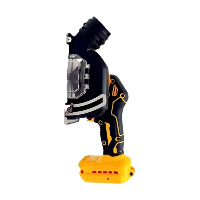 Mini-meuleuse d'angle DEWALT A2UD 20V (3 pouces/76 mm) : Machine de meulage sans fil 20000 tr/min pour découpe et polissage de précision (outil nu)