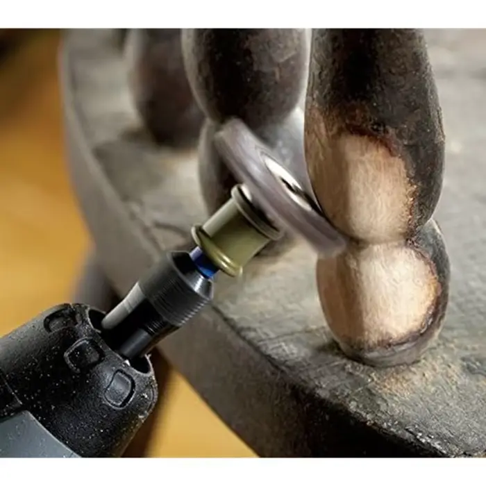 【FAVORITE!】 Pour Dremel SC402 EZ Speedclic mandrin de remplacement pour accessoires d'outils multifonctionnels