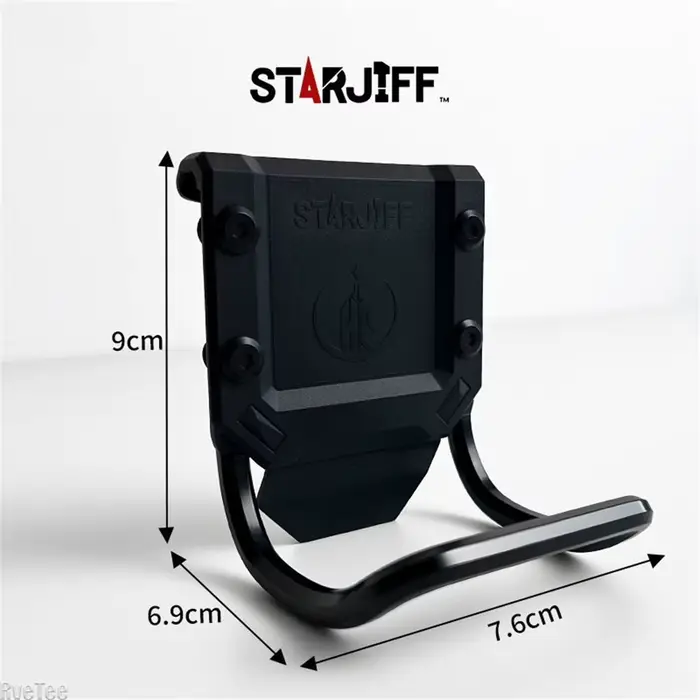 Support de marteau robuste pour ceinture - Accessoire de suspension pour outils - Cadeau pratique po