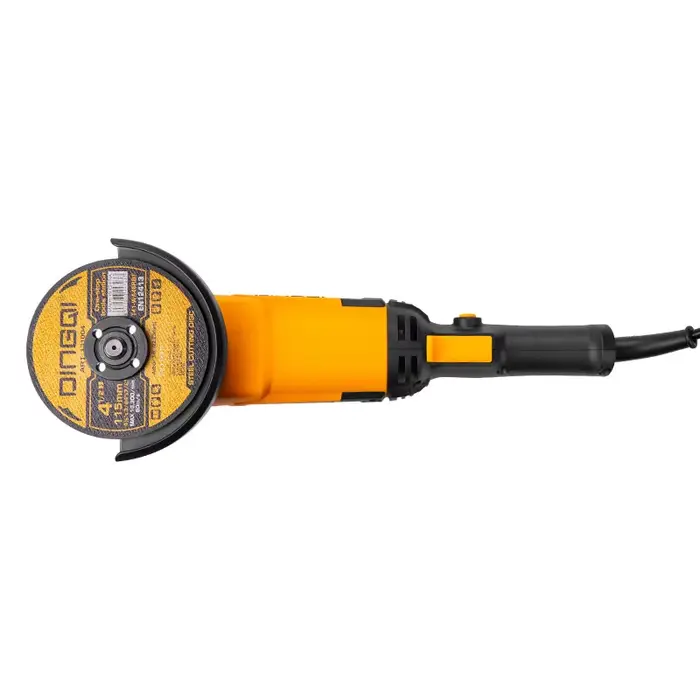 Meuleuse d'angle électrique 1200W 115mm 180mm 230mm