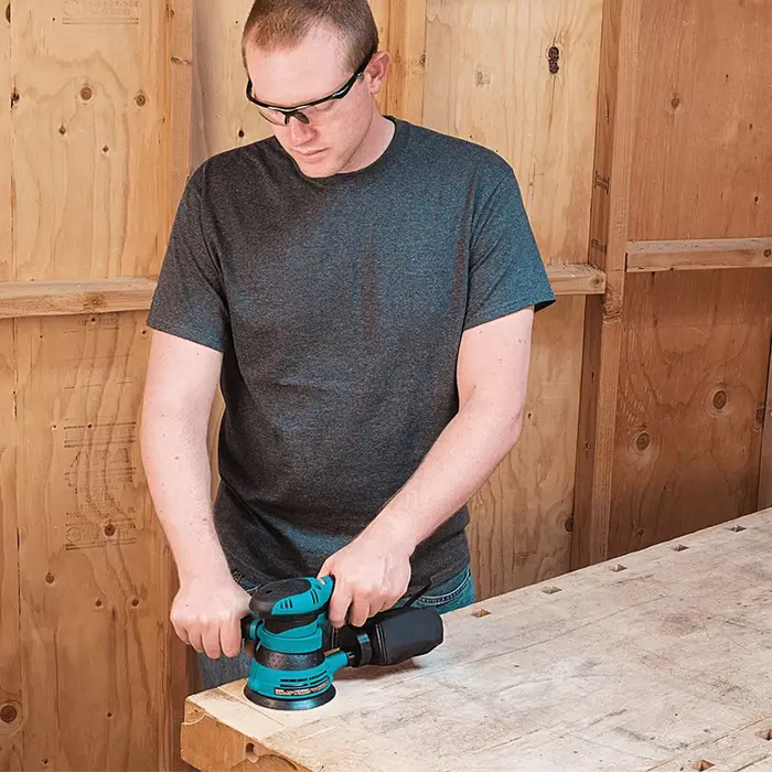 Tampon de remplacement pour ponceuse orbitale DeWalt