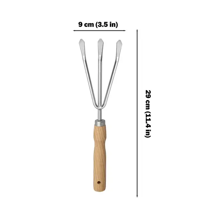 Outil de jardin manuel : pelle large