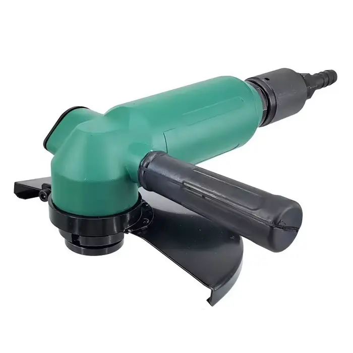 Lingdi SXJ-100/125/150/180 pneumatique Meuleuse d'angle Banc meuleuse meulage machine de découpe polisseuse
