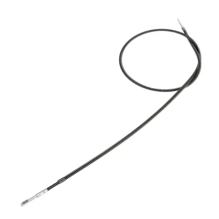 Mandrin flexible électrique antidérapant de 97 cm pour accessoires Dremel – Outil rotatif pour polissage