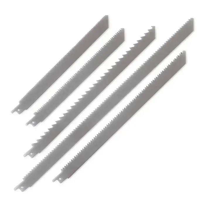 Scie sabre à lame de scie alternative en acier inoxydable