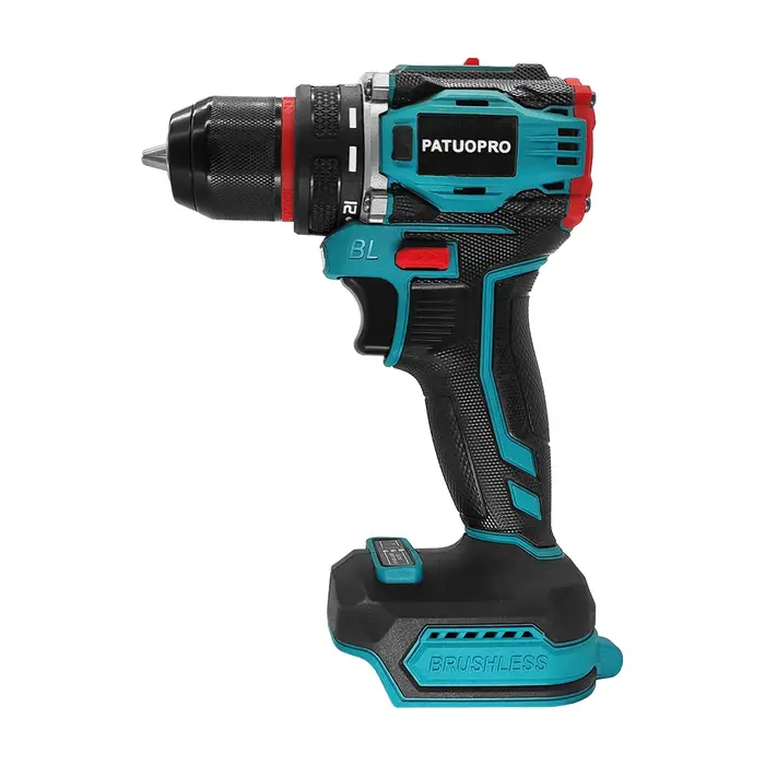 Makita – perceuse électrique sans balais à 2 vitesses