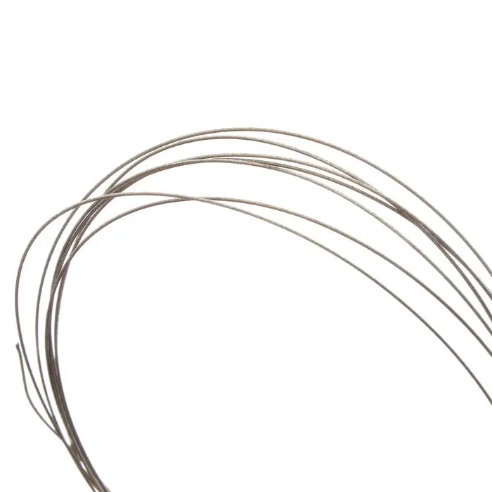 Fil de coupe diamant super fin 1m