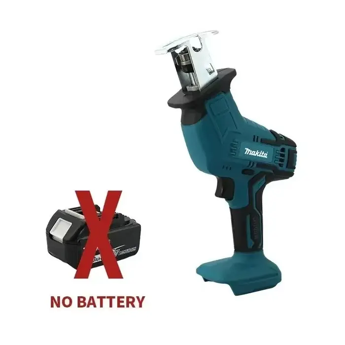 Scie sauteuse sans fil Makita ML-505, scie à chaîne électrique, outil électrique portable pour la co
