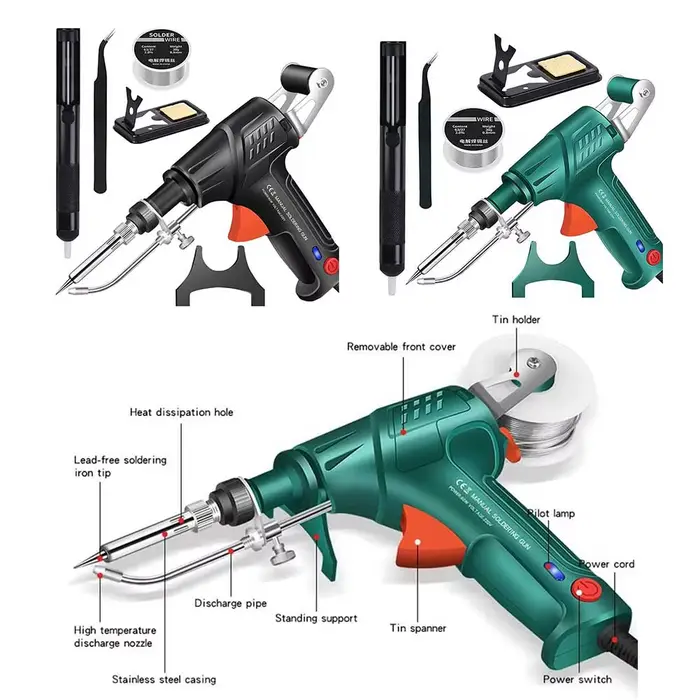 Outils de soudage industriels