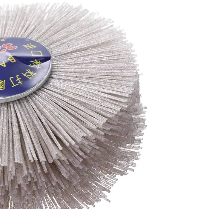 Brosse de Meulage en Nylon