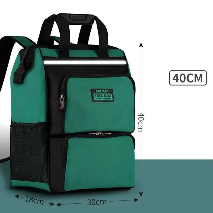 Sac à Dos à Outils pour Électricien