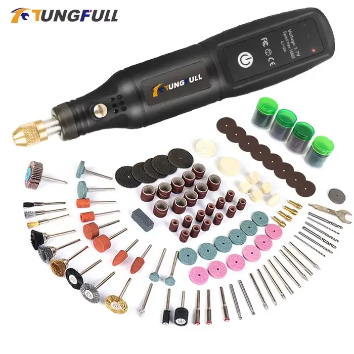 Outil de gravure USB, outil Dremel