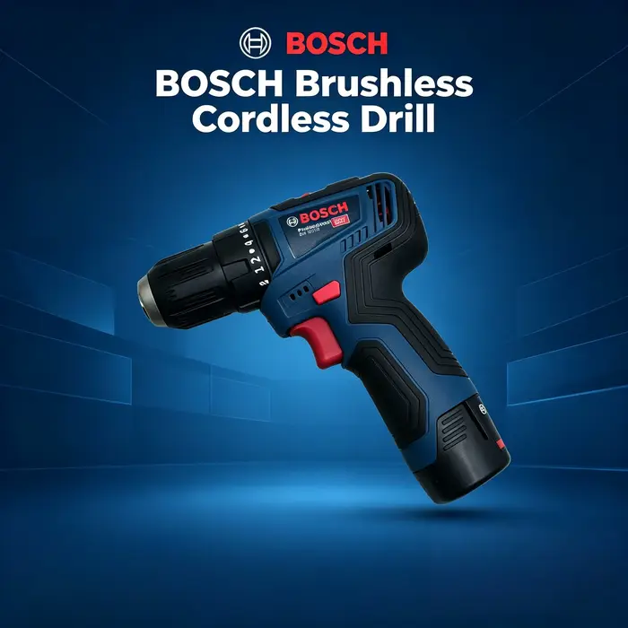 Perceuse électrique professionnelle Bosch-GSB-12-V30