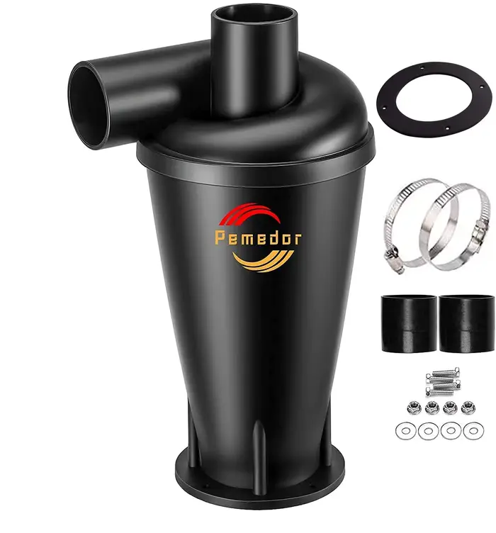 Collecteur de Poussière Imagone pour Aspirateur, Filtre à Poudre pour Aspirateurs, Accessoires d'Ext