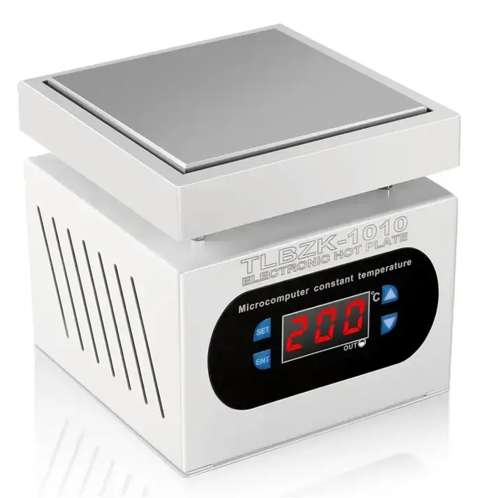 Station de chauffage numérique 350W/500W