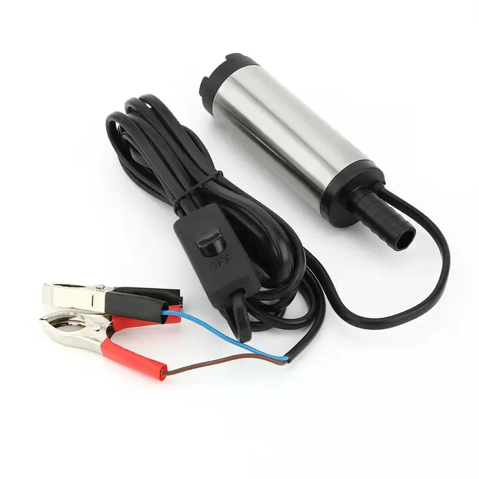 Pompe de transfert de carburant électrique