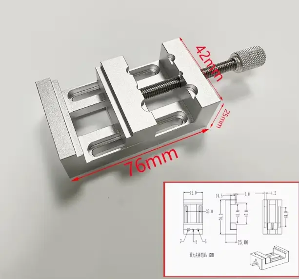 Mini perceuse d'établi de haute précision, petite perceuse 220v, Machine de forage de réparation de