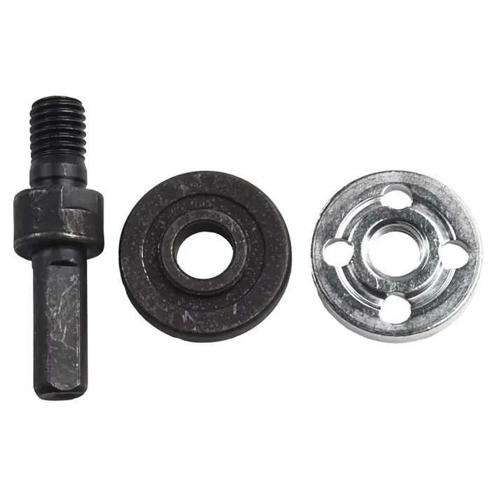 10mm bricolage perceuse électrique meuleuse d'angle Variable adaptateur convertisseur Kit