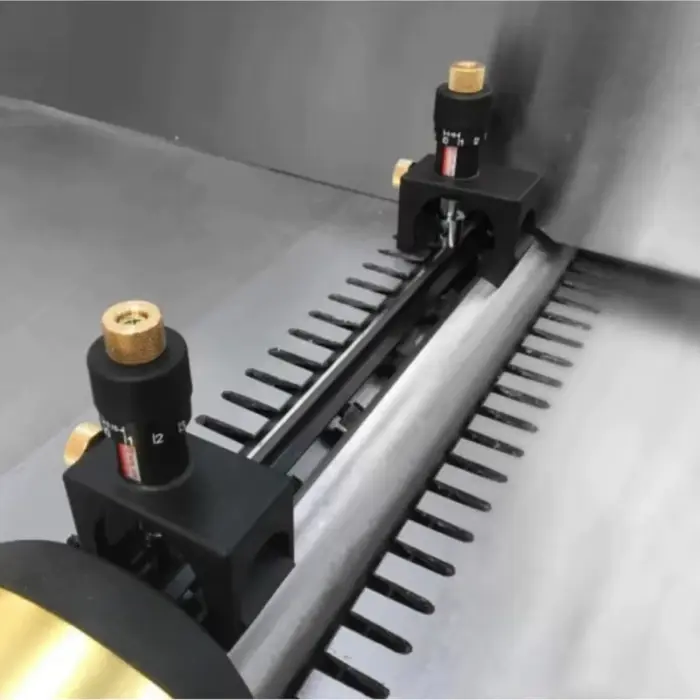 Gabarit de réglage Vernier de lame de couteau de jonction de raboteuse magnétique réglable de rabotage de Table de