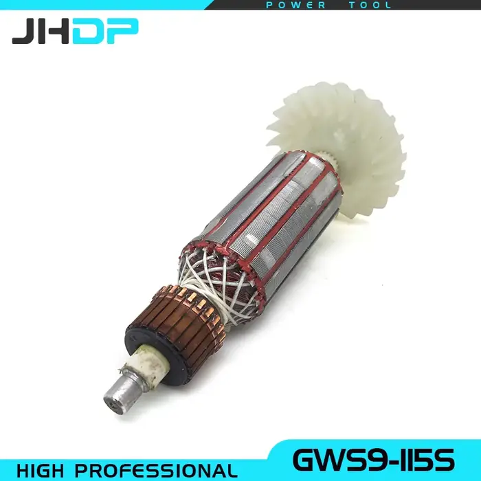 Armature de remplacement 220V pour Bosch GWS9-115S GWS 9-115 S GWS9-125S GWS9-125
