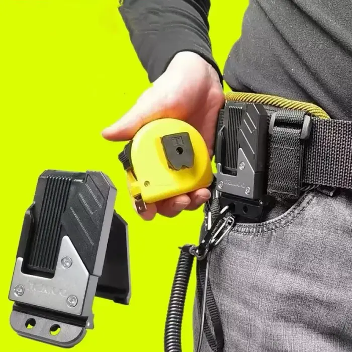 Clip de fixation universel pour ceinture