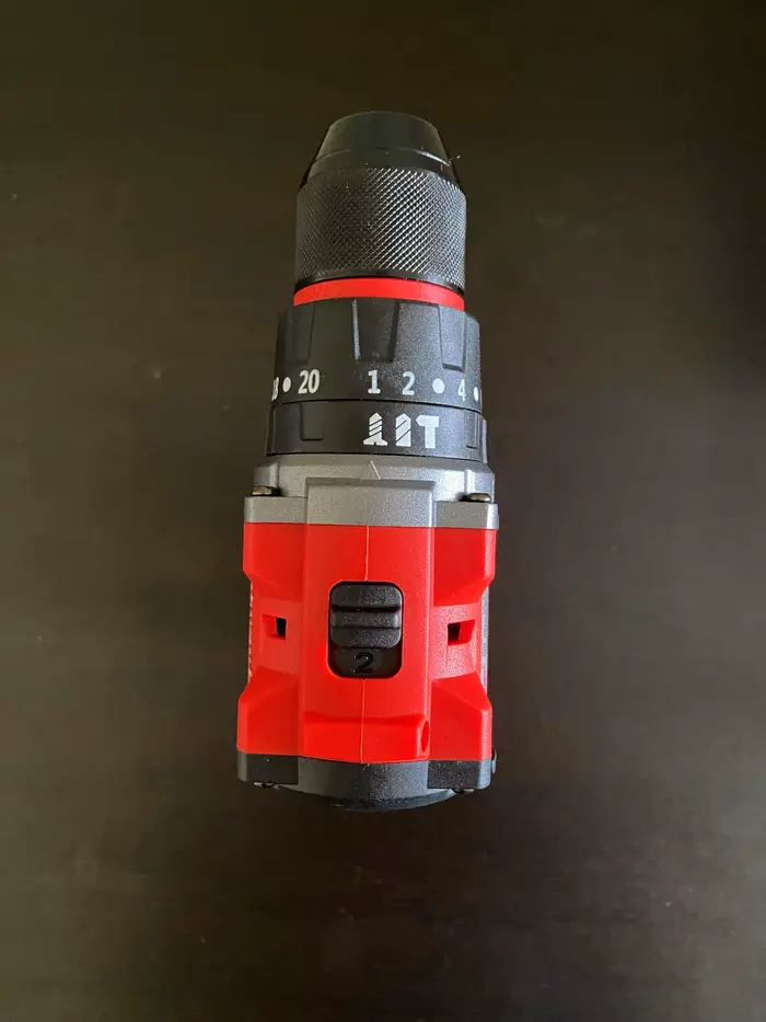 Compatible Milwaukee 18V batterie perceuse à percussion électrique 150N.M